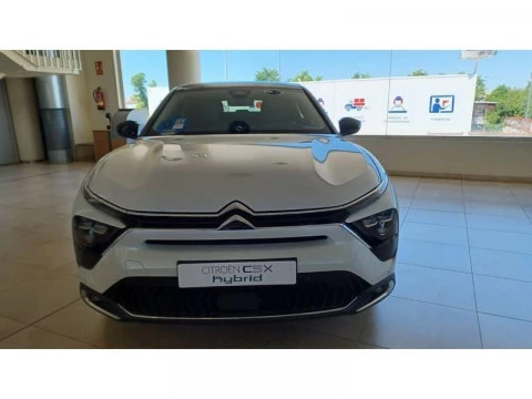 Citroën C5 X Hybrid 180 e-EAT8 Plus