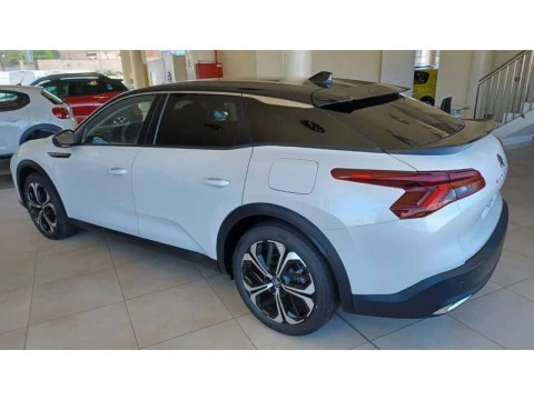 Citroën C5 X Hybrid 180 e-EAT8 Plus