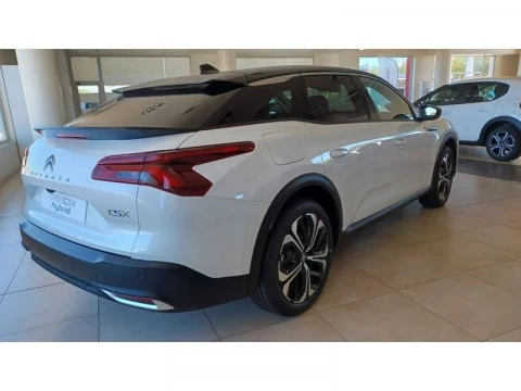 Citroën C5 X Hybrid 180 e-EAT8 Plus