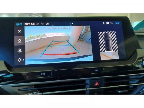 Citroën C5 X Hybrid 180 e-EAT8 Plus