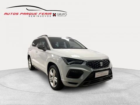 Seat Ateca 1.5 TSI 110kW DSG FR Special Edition