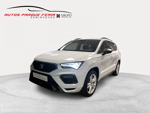 Seat Ateca 1.5 TSI 110kW DSG FR Special Edition