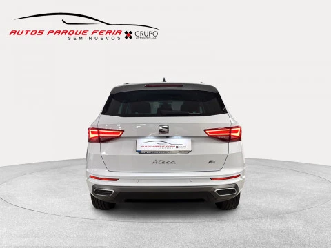 Seat Ateca 1.5 TSI 110kW DSG FR Special Edition