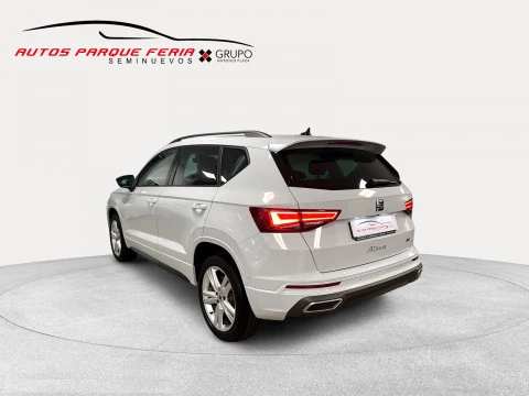 Seat Ateca 1.5 TSI 110kW DSG FR Special Edition