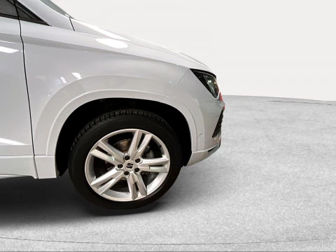 Seat Ateca 1.5 TSI 110kW DSG FR Special Edition