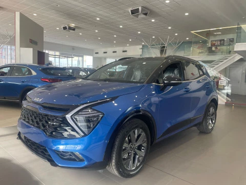 Kia Sportage 1.6 T-GDi HEV 171kW (230CV) GT-line 4x4