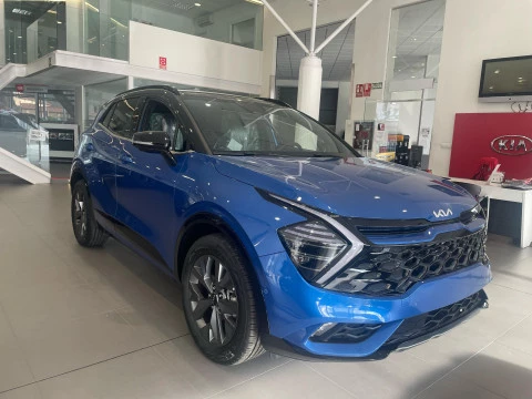 Kia Sportage 1.6 T-GDi HEV 171kW (230CV) GT-line 4x4