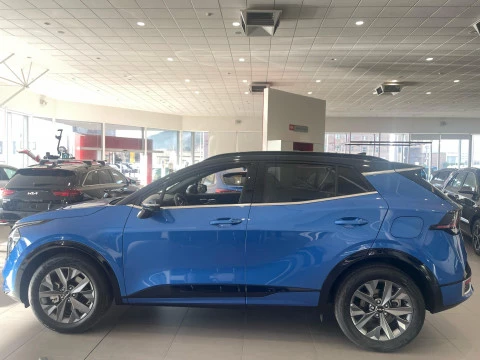 Kia Sportage 1.6 T-GDi HEV 171kW (230CV) GT-line 4x4