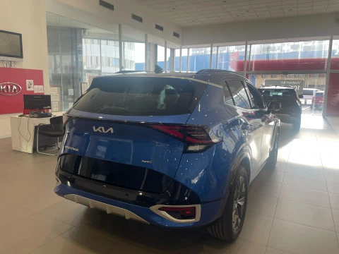 Kia Sportage 1.6 T-GDi HEV 171kW (230CV) GT-line 4x4
