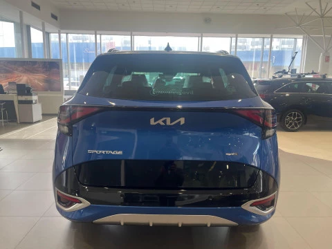 Kia Sportage 1.6 T-GDi HEV 171kW (230CV) GT-line 4x4