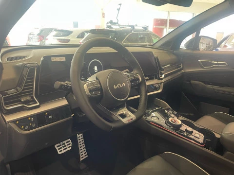 Kia Sportage 1.6 T-GDi HEV 171kW (230CV) GT-line 4x4