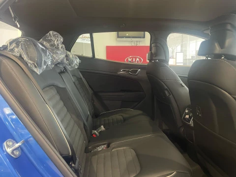 Kia Sportage 1.6 T-GDi HEV 171kW (230CV) GT-line 4x4