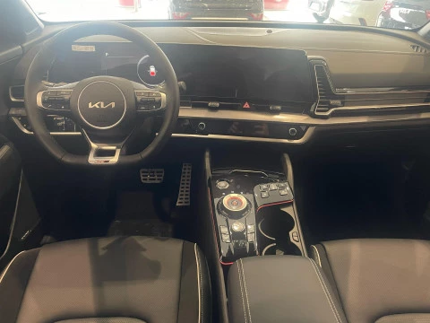 Kia Sportage 1.6 T-GDi HEV 171kW (230CV) GT-line 4x4
