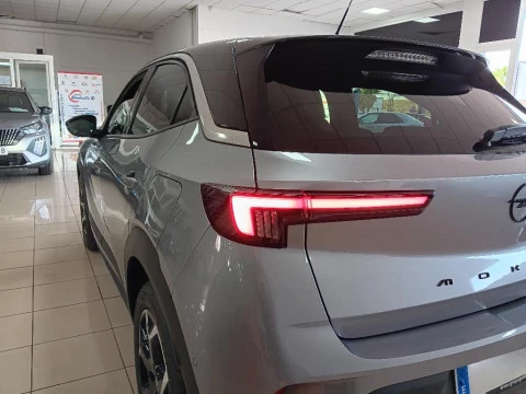 Opel Mokka 1.2 T 96KW ULTIMATE AUTO 5P