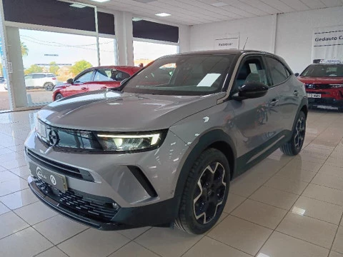 Opel Mokka 1.2 T 96KW ULTIMATE AUTO 5P