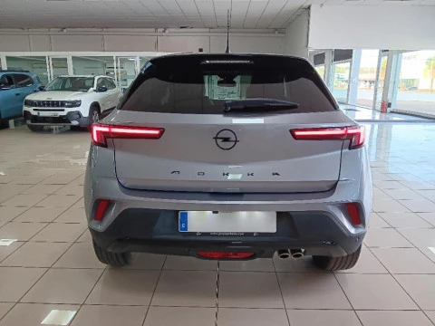 Opel Mokka 1.2 T 96KW ULTIMATE AUTO 5P