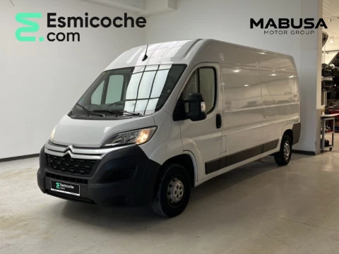 Citroën Jumper Citroen  ISOTERMO Furgon 3.5 L3 H2 BlueHDi 140 S&S 6v MAN