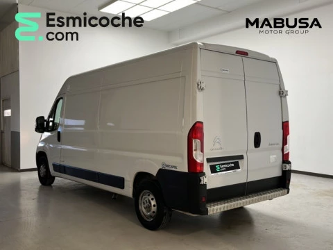 Citroën Jumper Citroen  ISOTERMO Furgon 3.5 L3 H2 BlueHDi 140 S&S 6v MAN