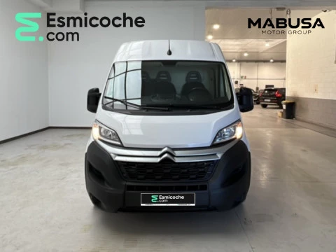 Citroën Jumper Citroen  ISOTERMO Furgon 3.5 L3 H2 BlueHDi 140 S&S 6v MAN