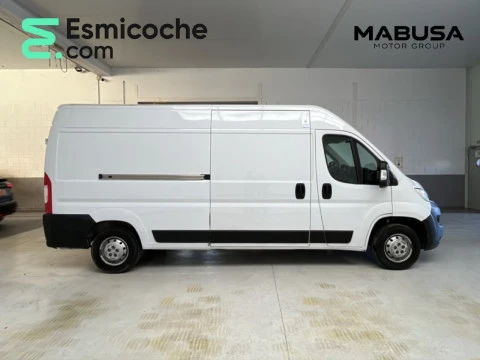 Citroën Jumper Citroen  ISOTERMO Furgon 3.5 L3 H2 BlueHDi 140 S&S 6v MAN