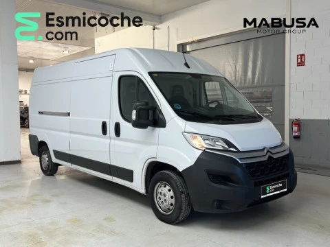 Citroën Jumper Citroen  ISOTERMO Furgon 3.5 L3 H2 BlueHDi 140 S&S 6v MAN