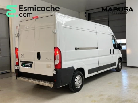 Citroën Jumper Citroen  ISOTERMO Furgon 3.5 L3 H2 BlueHDi 140 S&S 6v MAN