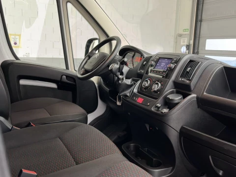 Citroën Jumper Citroen  ISOTERMO Furgon 3.5 L3 H2 BlueHDi 140 S&S 6v MAN