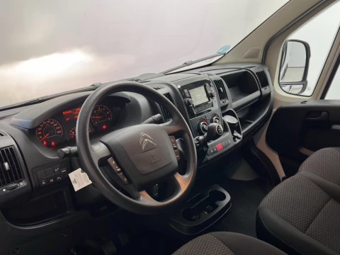 Citroën Jumper Citroen  ISOTERMO Furgon 3.5 L3 H2 BlueHDi 140 S&S 6v MAN