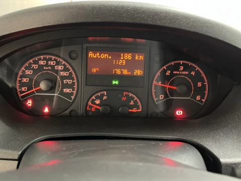 Citroën Jumper Citroen  ISOTERMO Furgon 3.5 L3 H2 BlueHDi 140 S&S 6v MAN