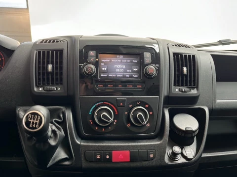 Citroën Jumper Citroen  ISOTERMO Furgon 3.5 L3 H2 BlueHDi 140 S&S 6v MAN