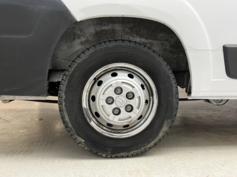 Citroën Jumper Citroen  ISOTERMO Furgon 3.5 L3 H2 BlueHDi 140 S&S 6v MAN