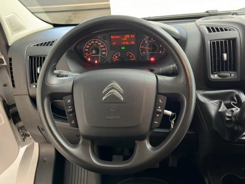 Citroën Jumper Citroen  ISOTERMO Furgon 3.5 L3 H2 BlueHDi 140 S&S 6v MAN
