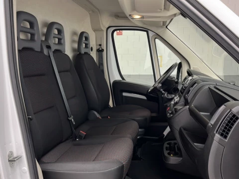 Citroën Jumper Citroen  ISOTERMO Furgon 3.5 L3 H2 BlueHDi 140 S&S 6v MAN