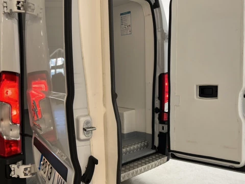 Citroën Jumper Citroen  ISOTERMO Furgon 3.5 L3 H2 BlueHDi 140 S&S 6v MAN