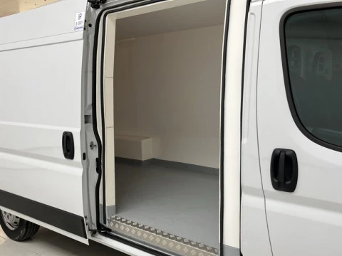 Citroën Jumper Citroen  ISOTERMO Furgon 3.5 L3 H2 BlueHDi 140 S&S 6v MAN