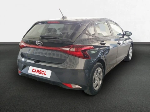 Hyundai i20 1.2 MPI Klass