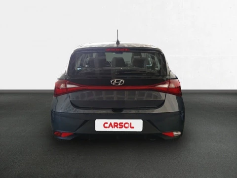 Hyundai i20 1.2 MPI Klass