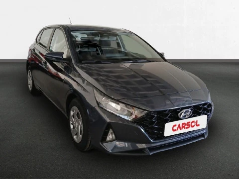 Hyundai i20 1.2 MPI Klass