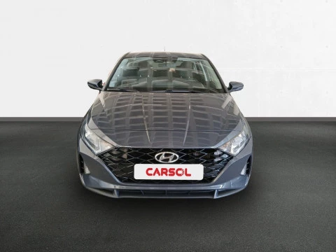 Hyundai i20 1.2 MPI Klass