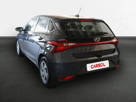 Hyundai i20 1.2 MPI Klass