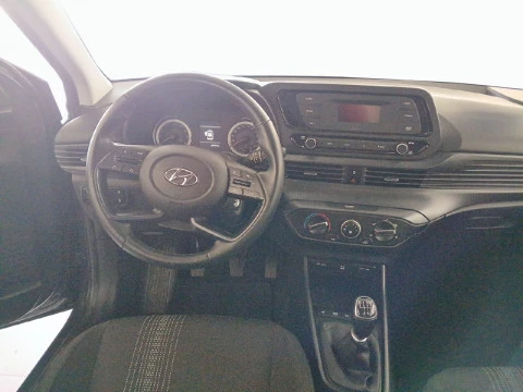 Hyundai i20 1.2 MPI Klass