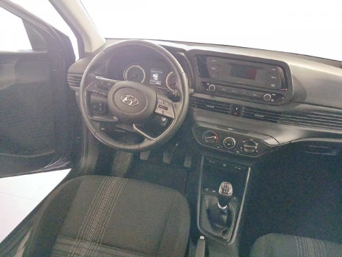 Hyundai i20 1.2 MPI Klass