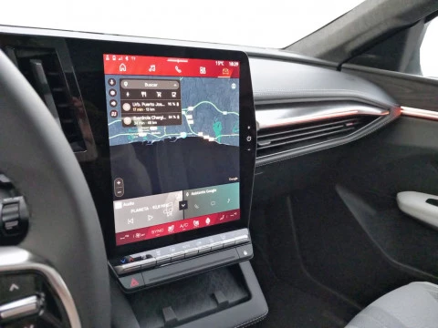 Renault Scenic E-Tech Iconic 160 kW (220CV) gran autonomía