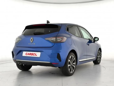 Renault Clio techno Eco-G 100cv (74kW)