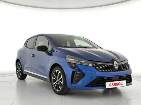 Renault Clio techno Eco-G 100cv (74kW)