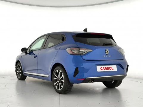 Renault Clio techno Eco-G 100cv (74kW)