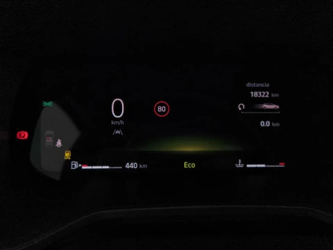 Renault Clio techno Eco-G 100cv (74kW)