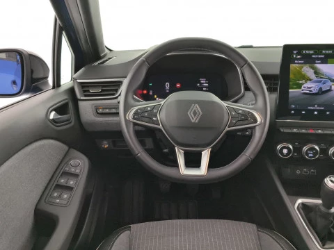 Renault Clio techno Eco-G 100cv (74kW)