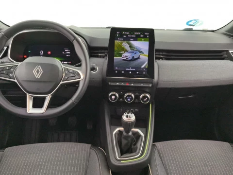 Renault Clio techno Eco-G 100cv (74kW)