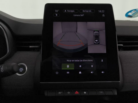 Renault Clio techno Eco-G 100cv (74kW)